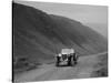 MG TA competing in the MG Car Club Abingdon Trial/Rally, 1939-Bill Brunell-Stretched Canvas