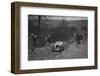 MG TA of F Wallace competing in the MG Car Club Midland Centre Trial, 1938-Bill Brunell-Framed Photographic Print