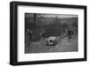 MG TA of F Wallace competing in the MG Car Club Midland Centre Trial, 1938-Bill Brunell-Framed Photographic Print