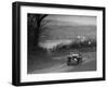 MG TA of JL Lutwyche competing in the MG Car Club Midland Centre Trial, 1938-Bill Brunell-Framed Photographic Print