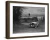 MG TA of Ken Crawford of the Cream Cracker Team at the MG Car Club Midland Centre Trial, 1938-Bill Brunell-Framed Photographic Print