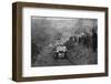 MG TA of WH Depper competing in the MG Car Club Midland Centre Trial, 1938-Bill Brunell-Framed Photographic Print