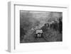 MG TA of WH Depper competing in the MG Car Club Midland Centre Trial, 1938-Bill Brunell-Framed Photographic Print