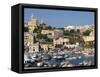 Mgarr, Gozo, Malta, Mediterranean, Europe-Hans Peter Merten-Framed Stretched Canvas