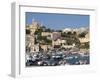 Mgarr, Gozo, Malta, Mediterranean, Europe-Hans Peter Merten-Framed Photographic Print