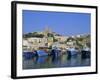 Mgarr Harbour, Gozo, Malta, Mediterranean, Europe-Hans Peter Merten-Framed Photographic Print