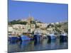 Mgarr Harbour, Gozo, Malta, Mediterranean, Europe-Hans Peter Merten-Mounted Photographic Print