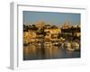 Mgarr Harbour, Gozo, Malta, Mediterranean, Europe-Stuart Black-Framed Photographic Print