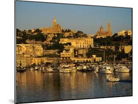 Mgarr Harbour, Gozo, Malta, Mediterranean, Europe-Stuart Black-Mounted Photographic Print