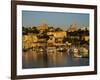 Mgarr Harbour, Gozo, Malta, Mediterranean, Europe-Stuart Black-Framed Photographic Print