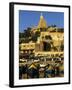 Mgarr Harbour, Gozo, Malta, Mediterranean, Europe-Stuart Black-Framed Photographic Print