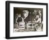 Mgm Lion-null-Framed Photographic Print