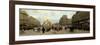 Mi-carême à Paris-Luigi Loir-Framed Giclee Print