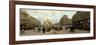 Mi-carême à Paris-Luigi Loir-Framed Giclee Print