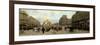 Mi-carême à Paris-Luigi Loir-Framed Giclee Print