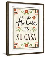 Mi Casa-Max Carter-Framed Giclee Print