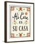 Mi Casa-Max Carter-Framed Giclee Print