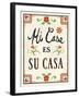 Mi Casa-Max Carter-Framed Giclee Print