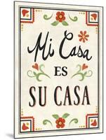 Mi Casa-Max Carter-Mounted Giclee Print