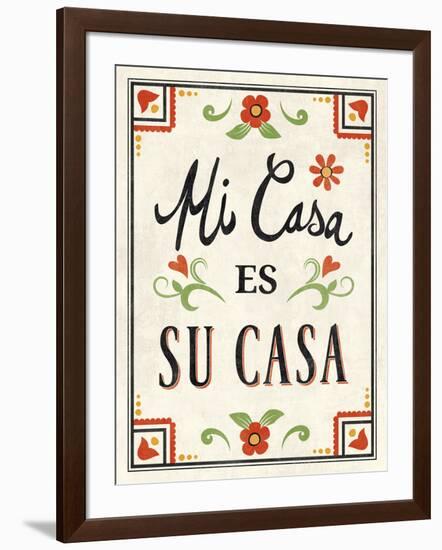 Mi Casa-Max Carter-Framed Giclee Print