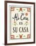 Mi Casa-Max Carter-Framed Giclee Print