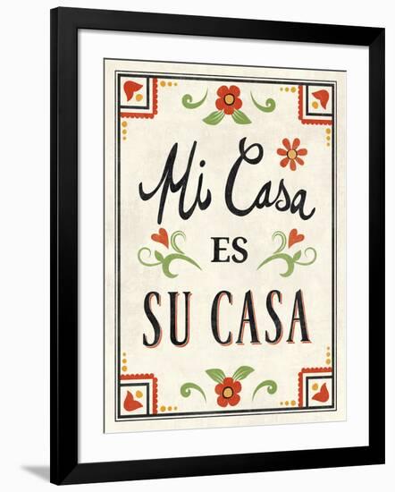 Mi Casa-Max Carter-Framed Giclee Print