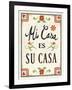 Mi Casa-Max Carter-Framed Giclee Print