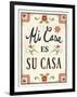 Mi Casa-Max Carter-Framed Giclee Print