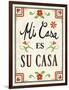 Mi Casa-Max Carter-Framed Giclee Print