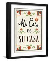 Mi Casa-Max Carter-Framed Giclee Print