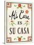 Mi Casa-Max Carter-Stretched Canvas