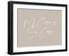 Mi Casa-Beth Cai-Framed Giclee Print