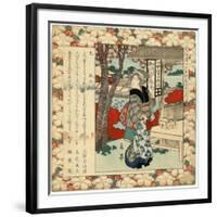 Mi Ikenohata-null-Framed Giclee Print