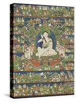 Mi-la ras-pa (1040-1123) (Milarepa)-null-Stretched Canvas