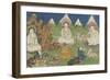 Mi-la ras-pa (1040-1123) (Milarepa)-null-Framed Giclee Print