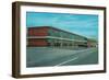 Mi-Royal Motel-null-Framed Art Print