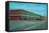 Mi-Royal Motel-null-Framed Stretched Canvas