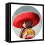 Mi Taco Mi Amigo-Lucia Heffernan-Framed Stretched Canvas