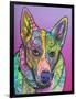 Mia-005-Dean Russo-Framed Giclee Print