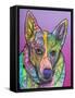 Mia-005-Dean Russo-Framed Stretched Canvas