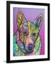 Mia-005-Dean Russo-Framed Giclee Print