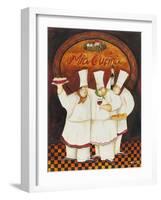 Mia Cucina-Jennifer Garant-Framed Giclee Print