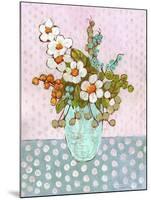 Mia Daisy-Blenda Tyvoll-Mounted Giclee Print