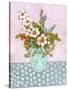 Mia Daisy-Blenda Tyvoll-Stretched Canvas