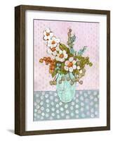 Mia Daisy-Blenda Tyvoll-Framed Giclee Print