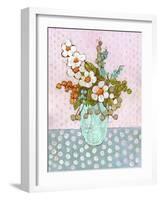 Mia Daisy-Blenda Tyvoll-Framed Giclee Print