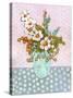 Mia Daisy-Blenda Tyvoll-Stretched Canvas