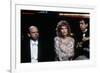 Mia Farrow and Tony Roberts RADIO DAYS, 1987 directed by Woody Allen (photo)-null-Framed Photo