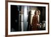 Mia Farrow PURPLE ROSE OF CAIRO, 1985 directed by WOOD Y ALLEN (photo)-null-Framed Photo