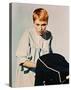 Mia Farrow-null-Stretched Canvas